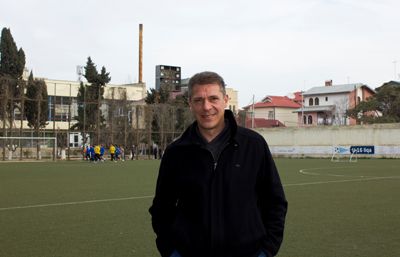 Vəli Qasımov: “Məni “Torino” ilə oyundan sonra tanıdılar”